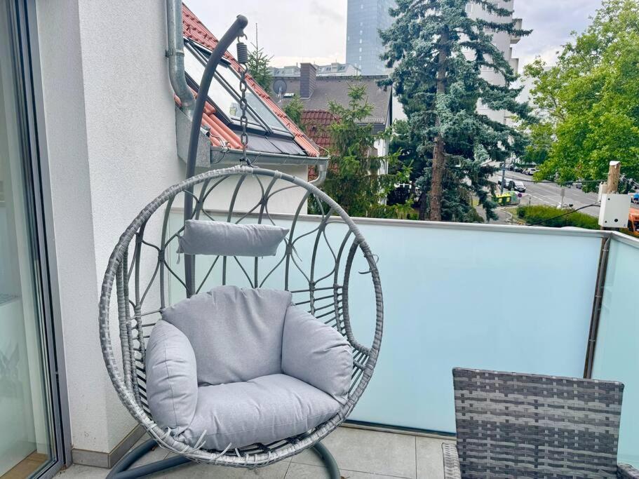 Rooftop Apartment With Balcony & Free Parking Відень Екстер'єр фото
